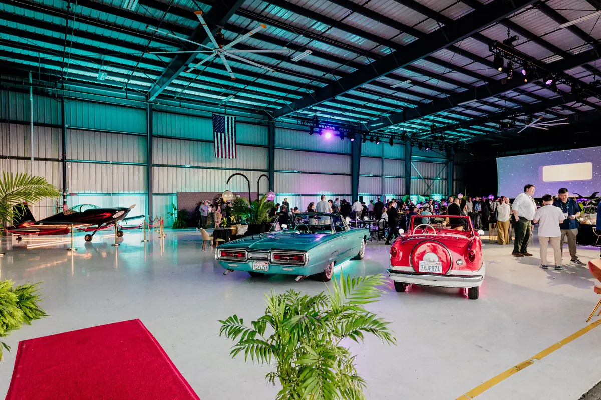 A San Diego Corporate Venue for Launches, Meetings & Company Events.