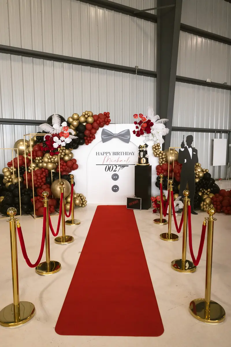 A birthday venue for hosts who want more than a restaurant table.