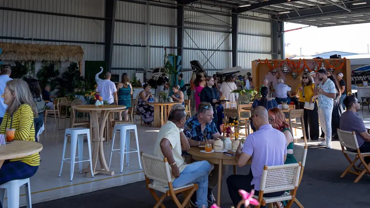 A Private Venue for Fundraisers, Galas & Auctions.