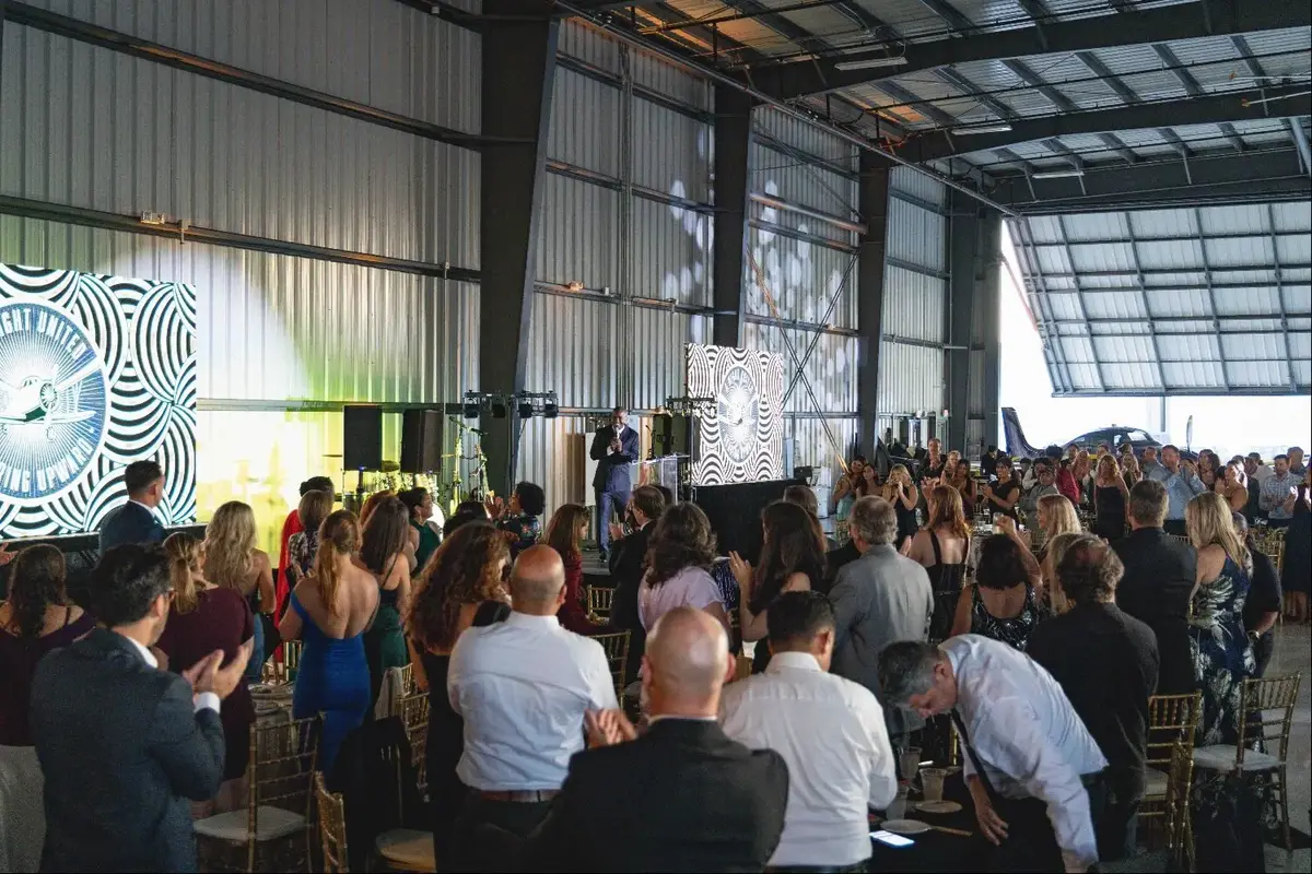 A San Diego Gala Venu for Banquets, Fundraisers & Awards Nights.
