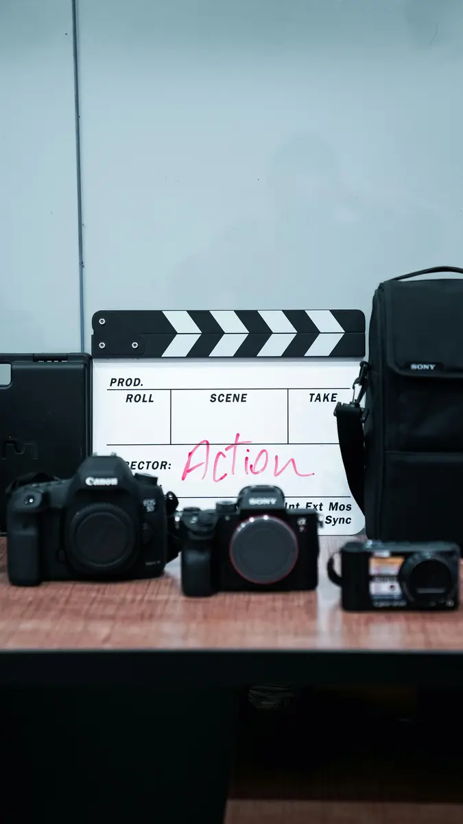 Interviews & Brand Content